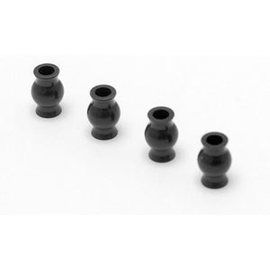 Losi Suspension Balls 6.8mm: 8B 2.0