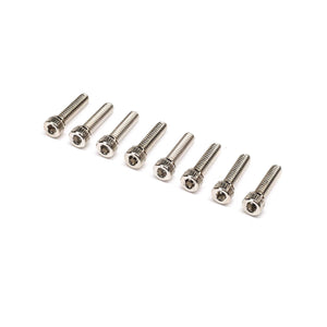 Losi 5-40 x 1/2 Caphead Screw (8)