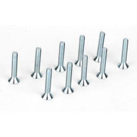 LOSA6272 5-40 x 3/4" Flat Head Screws (10)
