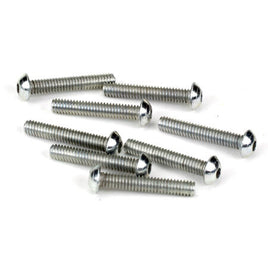 LOSA6279 5-40 x 3/4" Button Head Screws (8)