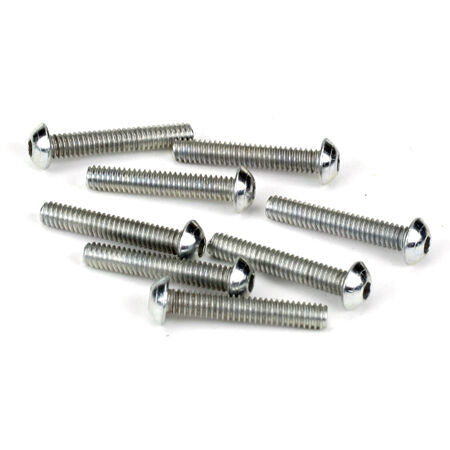 Losi 5-40 x 3/4" Button Head Screws (8)