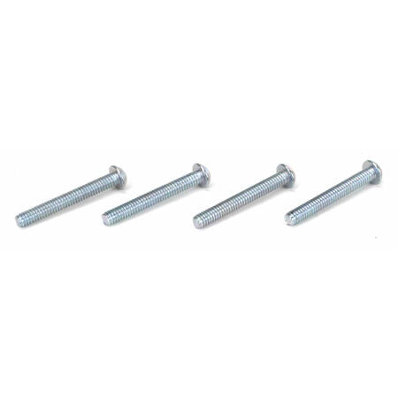 Losi 5-40 x 1" Button Head Screws (4)