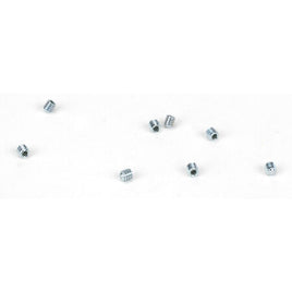LOSA6297 5-40 x 1/8 Flat Point Setscrew (8)