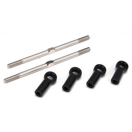 LOSA6546 Turnbuckles, 5 x 107mm w/Ends