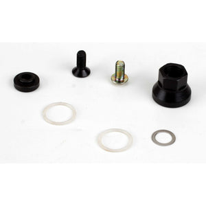 Losi Clutch Nut & Hardware, 4 Shoe:8B,8T