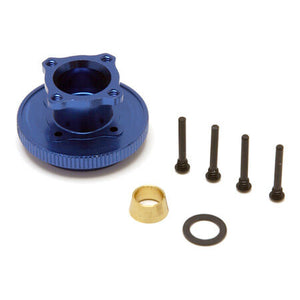 Losi Flywheel & Collet, Alum: 8B 2.0