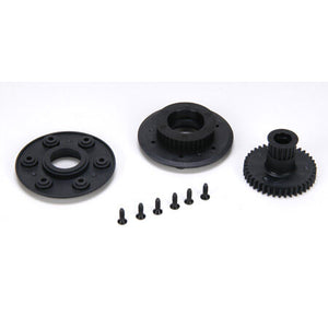 Losi StarterWheelPulleySet:8B/8T 3.0/4.0