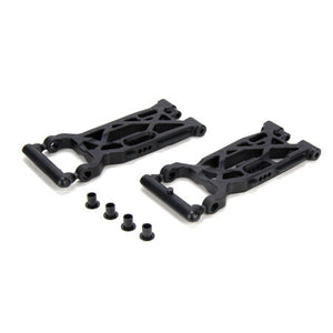 Losi Front Suspension Arm Set: 10-T