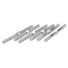 LOSB4003 Fr/R Steer Trnbkl Set (6): 10-T