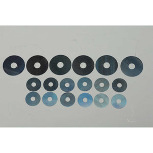 Mugen Diff Washer Set: X7