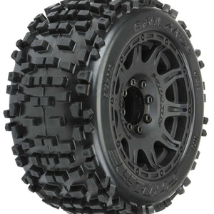 Pro-Line 1/8 Badlands F/R 3.8