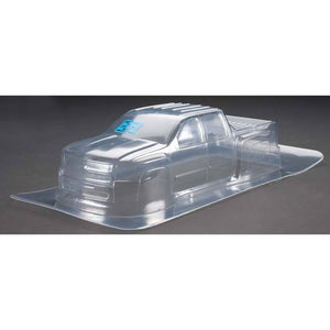 Pro-Line Clear Body, Chevy Silverado 2500 HD: 1/10 Stampede