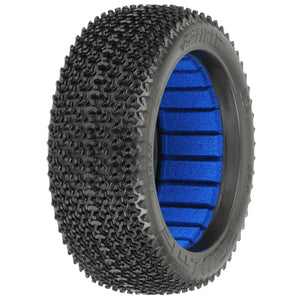Pro-Line Pro-Line Caliber 1/8 Buggy Tires w/Closed Cell Inserts (2)