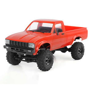 RC4WD 1/24 Trail Finder 2 RTR-Red