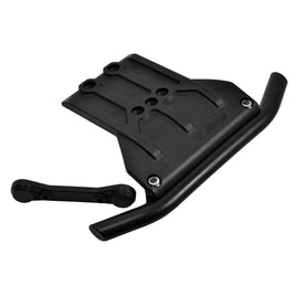 RPM70982 Front Bumper and Skid Plate: Traxxas Sledge