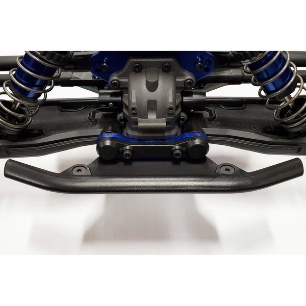 RPM Front Bumper and Skid Plate: Traxxas Sledge