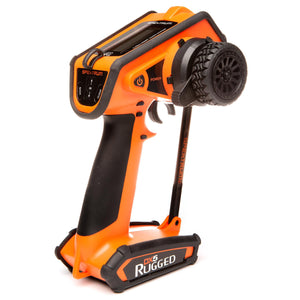 Spektrum DX5 Rugged 5-Channel DSMR Transmitter Only, Orange