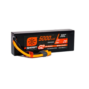 Spektrum 5000mAh 2S 7.4V Smart G2 30C; I