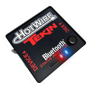 TEKTT1452 HotWire 3.0 Bluetooth, ESC Programmer
