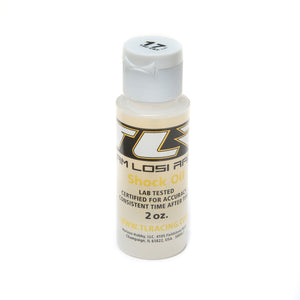 Team Losi Racing SIL Shock Oil,17.5WT,150CST,2OZ