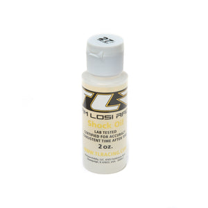 Team Losi Racing SIL Shock Oil,27.5WT,294CST,2OZ