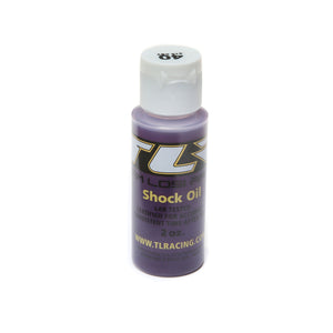 Team Losi Racing SIL Shock Oil,40WT,516CST,2OZ