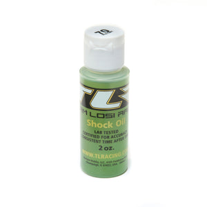 Team Losi Racing SIL Shock Oil,70WT,910CST,2OZ