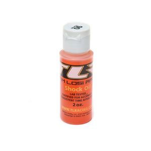 Team Losi Racing SIL Shock Oil,90WT,1130CST,2OZ