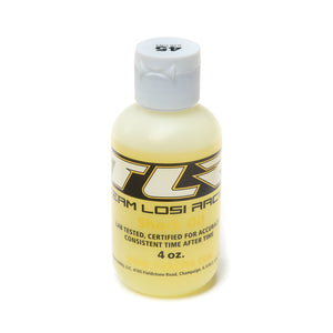 Team Losi Racing SIL Shock Oil ,45WT,610CST,4OZ