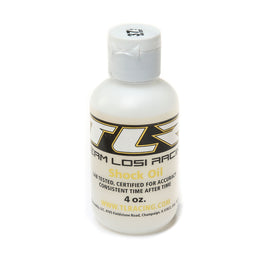 Team Losi Racing SIL Shock Oil,37.5WT,468CST,4OZ