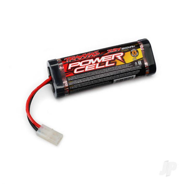 Traxxas 6-cell nimh series 1 7.2v flat