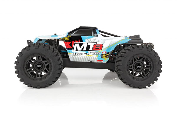 PRE-BLACK FRIDAY SALE Team Associated Rival MT8 1/8 Scale Off-Road Electric 4wd RTR