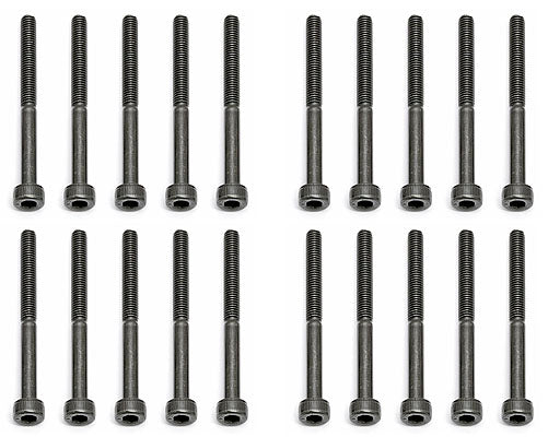 Team Associated Screws, M3x35mm SHCS