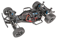 Team Associated DR10 Drag Race Car, Brushless 2WD, 1/10 RTR, Orange