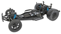 ASC70027 DR10 Drag Race Car, 1/10 2WD Team Kit