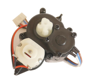 Front Steering Assembly w/Servo