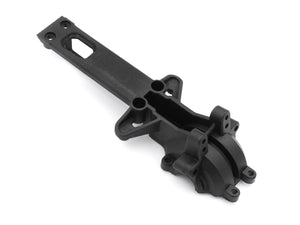 BlackZon Front Gear Box Top Housing; Slyder