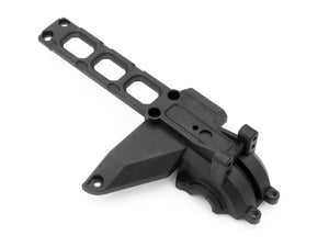 BlackZon Rear Gear Box Top Housing, Slyder