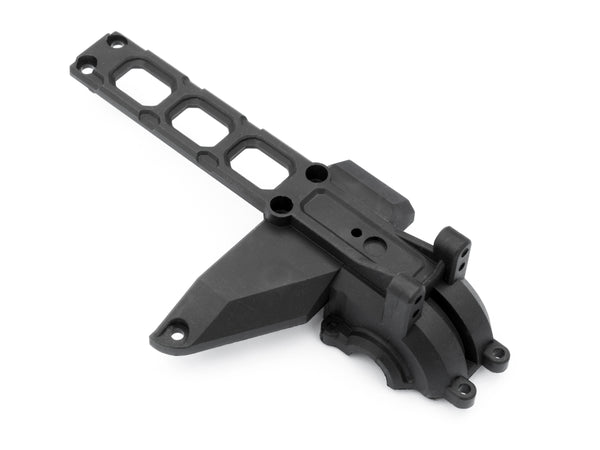 BlackZon Rear Gear Box Top Housing, Slyder