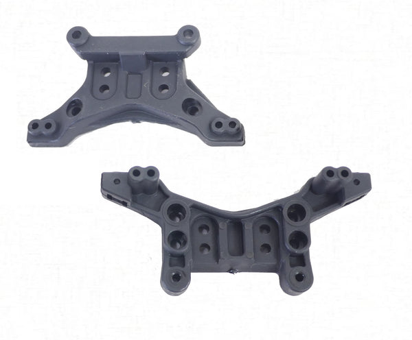 BlackZon Shock Towers (Front and Rear), Slyder