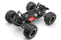BlackZon Slyder 1/16th RTR 4WD Electric Monster Truck - Green
