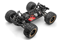 BlackZon Slyder 1/16th RTR 4WD Electric Monster Truck - Gold