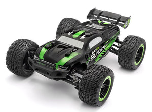 BlackZon Slyder 1/16th RTR 4WD Electric Stadium Truck - Green