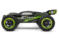 BlackZon Slyder 1/16th RTR 4WD Electric Stadium Truck - Green