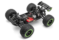 BlackZon Slyder 1/16th RTR 4WD Electric Stadium Truck - Green