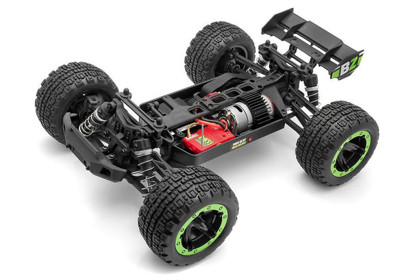 BlackZon Slyder 1/16th RTR 4WD Electric Stadium Truck - Green