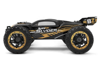 BlackZon Slyder 1/16th RTR 4WD Electric Stadium Truck - Gold