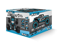 BlackZon Slyder MT 1/16 4WD Electric Monster Truck - Blue