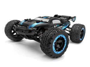 BlackZon Slyder ST 1/16 4WD Electric Stadium Truck - Blue