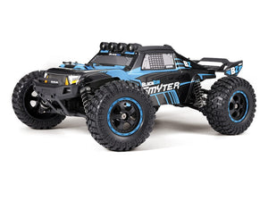 BlackZon Smyter DT 1/12 4WD Electric Desert Truck - Blue